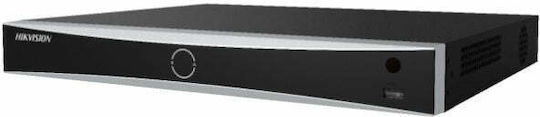 Hikvision DS-7616NXI-I2/16P/4S Überwachungs-Videorekorder NVR 16 Kanäle mit Auflösung 4K