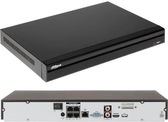Dahua Nvr4204p4ks2/l DVR NVR NVR4204-P-4KS2/L