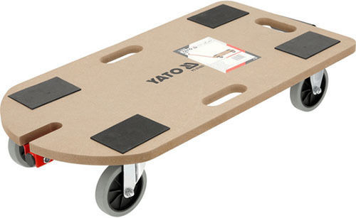 Yato Platform Trolley for Weight Load up to 250kg