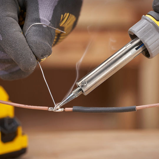 Stanley SFMCE040B Lötkolben Elektrisch mit Temperaturregelung