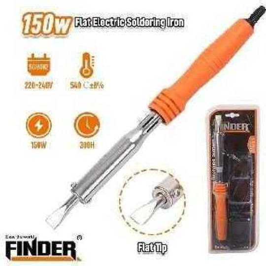 Finder Κολλητήρι Ρεύματος 150W
