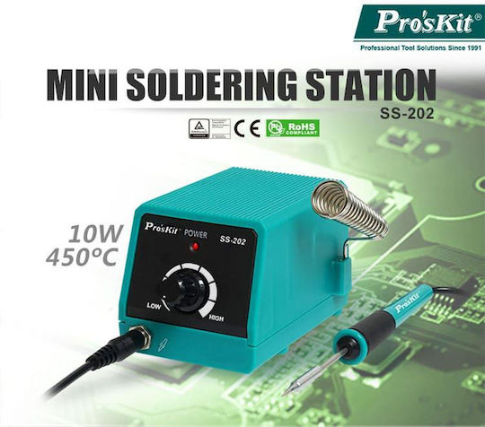 Proskit Lötstation Elektrisch