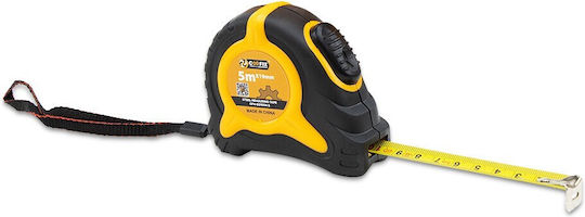Coofix Tape Measure with Auto-Rewind 19mm x 5m