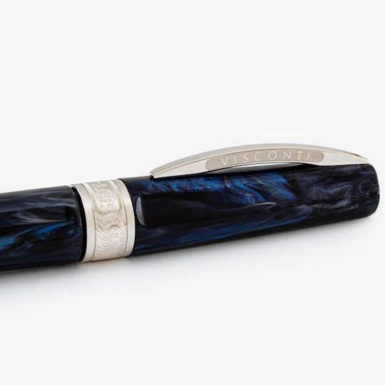 Visconti Mirage Amber Πένα Γραφής Μπλε
