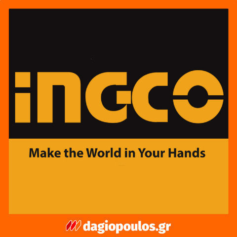 Ingco Tape Measure with Auto-Rewind 25mm x 5m