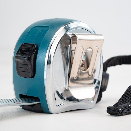 Bormann Pro BHT7120 Μετροταινία με Αυτόματη Επαναφορά και Μαγνήτη 16mm x 3m