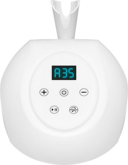 Activeshop Τροχός Νυχιών Ρεύματος 35W Λευκός με 35000 Στροφές ανά Λεπτό