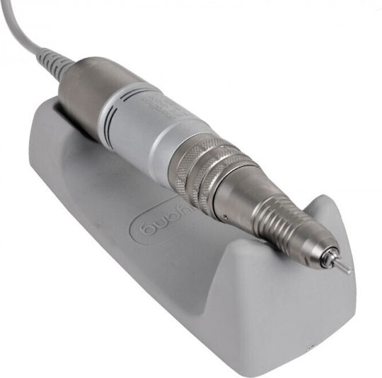 Saeyang K-35 Nail Drill Power 45W White with Pedal with 30000 Rotations per Minute
