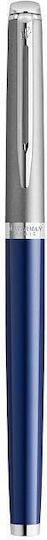 Waterman Hemisphere Essential Writing Pen Fine Blue