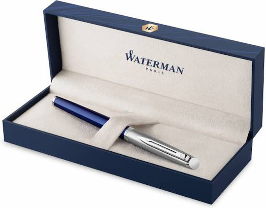 Waterman Hemisphere Essential Writing Pen Fine Blue