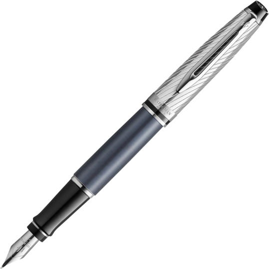 Waterman Stilou Medium Gri