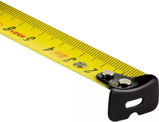 Sola POPULAR PP5 Μετροταινία με Αυτόματη Επαναφορά 19mm x 5m 2τμχ
