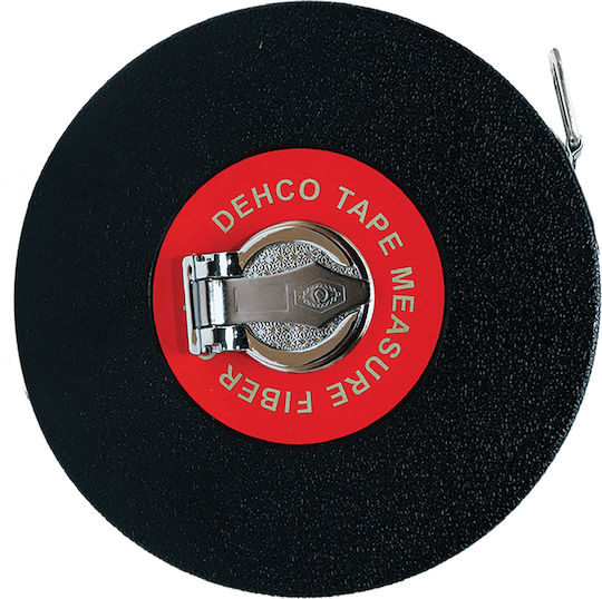 Dehco Tape Measure 20m