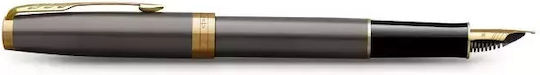 Stilou Sonnet Core Grey GT F