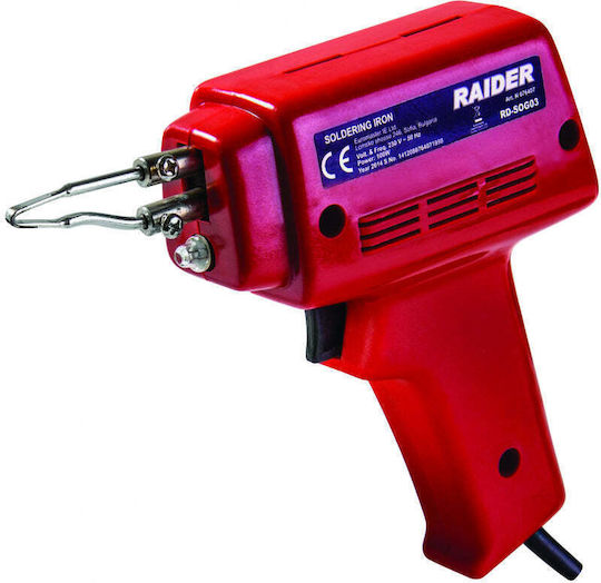 Raider 076407 Поялник Електрически 100W