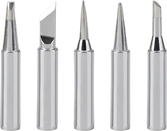 Gordak Soldering Tips Set 5pcs 900M-T