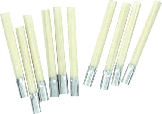 Rnd Αναλώσιμα Κολλητηριού Ανταλλακτικό Fiberfill 4mm Σετ 10τμχ 550-00225