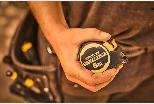 Stanley Fatmax Μετροταινία 32mm x 5m