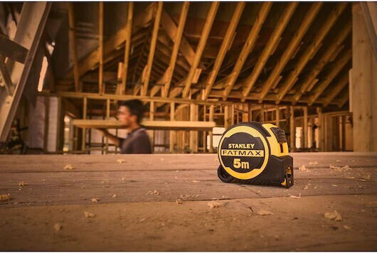 Stanley Fatmax Μετροταινία 32mm x 5m