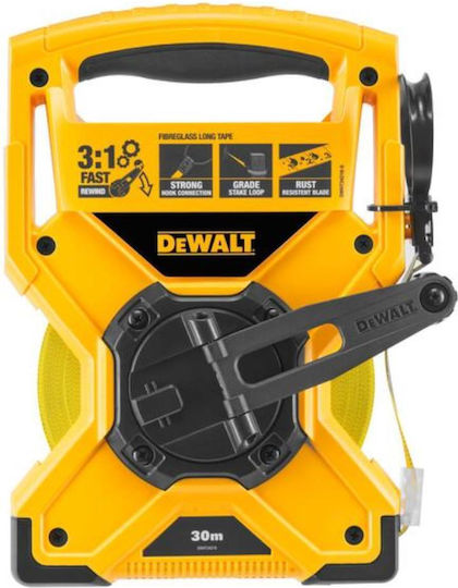 DEWALT Μετροταινία 30m