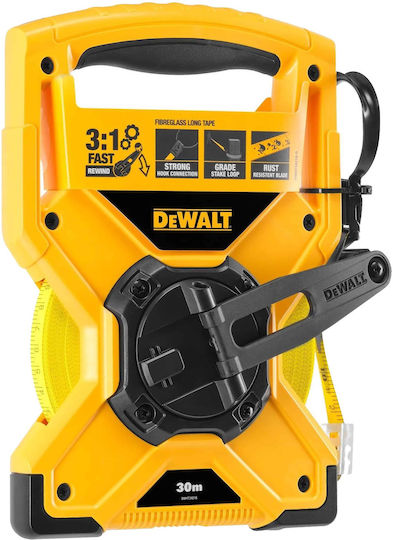 DEWALT Μετροταινία 30m