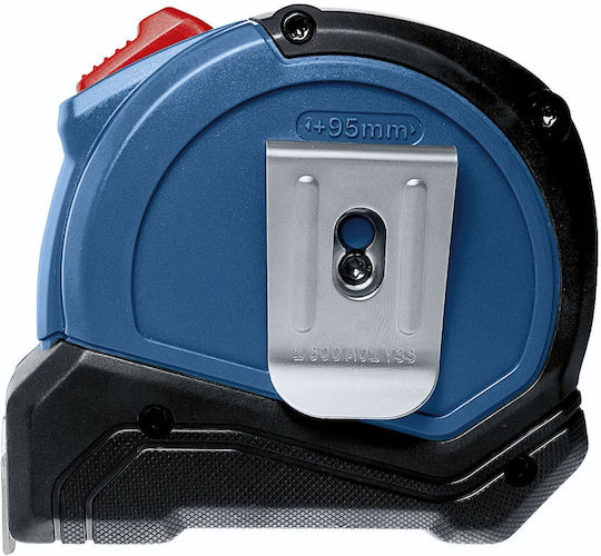 Bosch Tape Measure with Auto-Rewind 8m