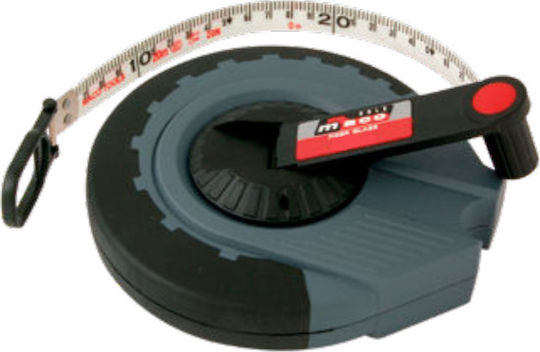 Maco Maco Tape Measure with Auto-Rewind 15m