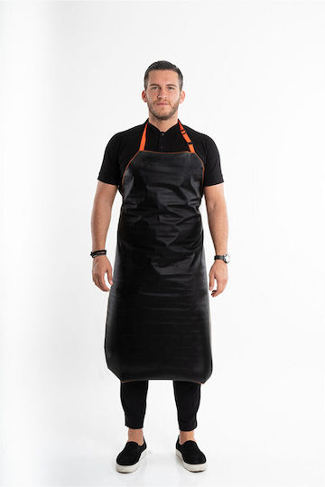 Axon Apron Full Body Taftas Black