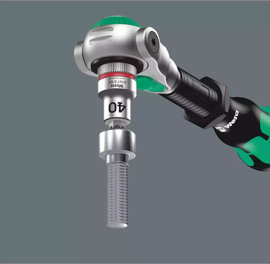 Wera 8100 Sb Καστάνια με Καρυδάκια 35τμχ