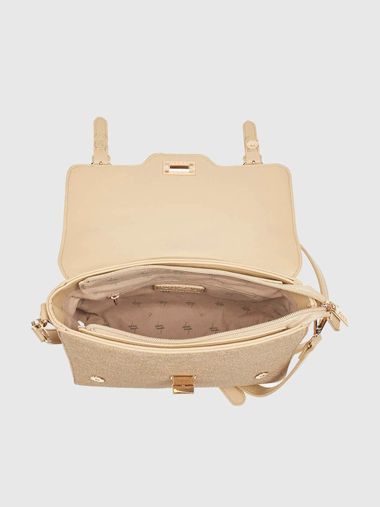 Women's Crossbody Bag Beige
