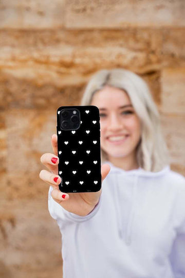 Калъф Sonique Heart Series за Xiaomi Poco X5 Pro 5G Черен 02