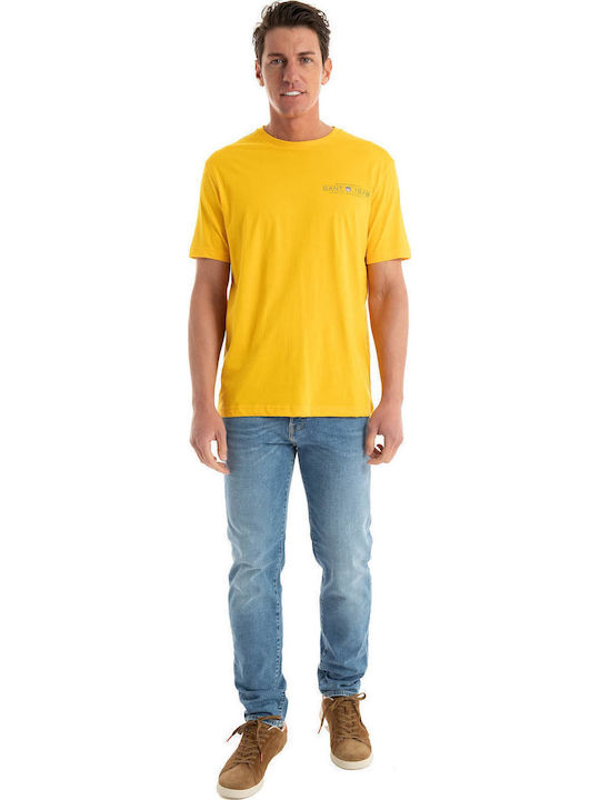 Тениска Yellow