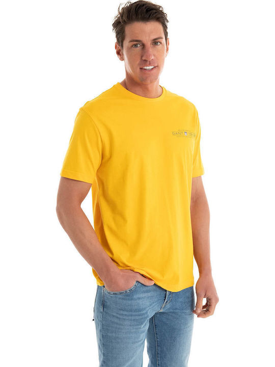 Тениска Yellow