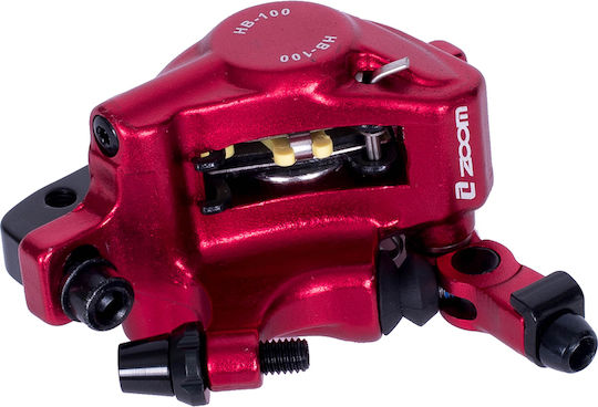 Disc Brake Systems 10" Scooters 600w/800w Model