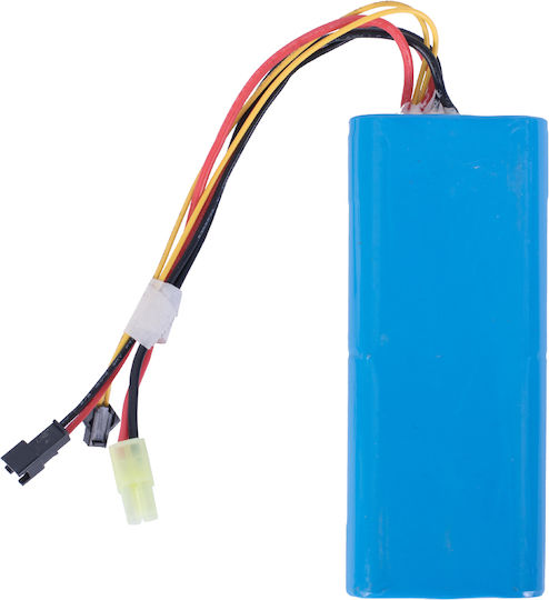 Li-ion 18650 21.6v 2ah 43.2wh Battery Bms Size 13.5x5.5x2 Cm Compatible Ryde 150 Super Kid