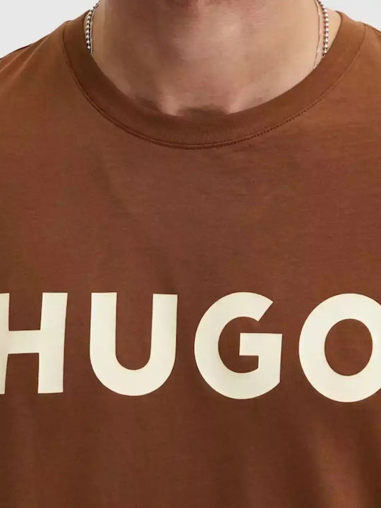 Dulivio T-shirt Brown