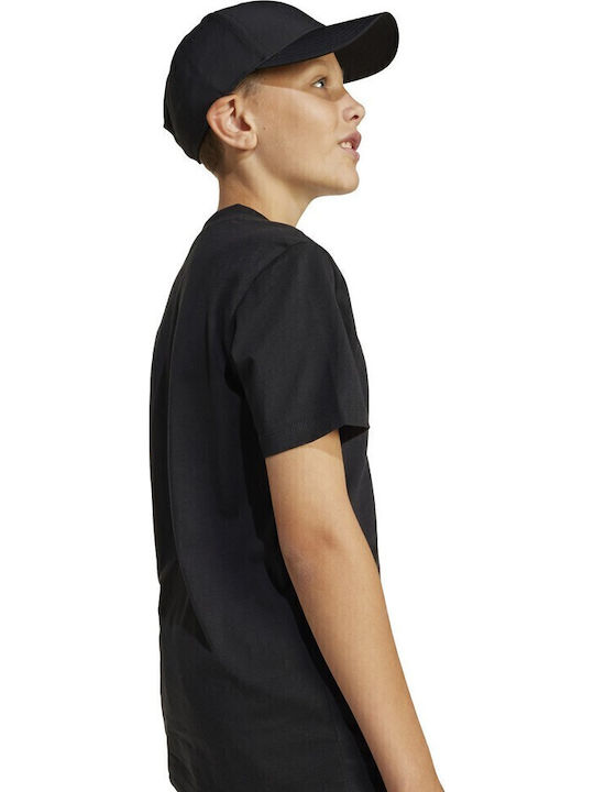 Kids' T-shirt Black Essentials
