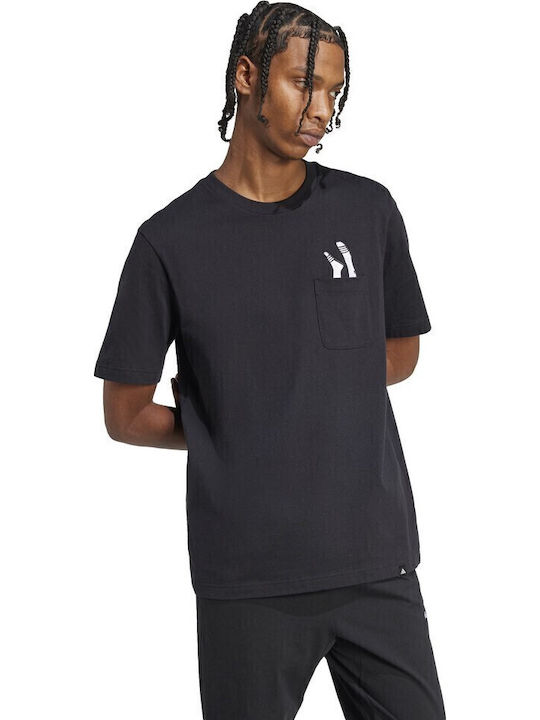 Performance T-Shirt Black