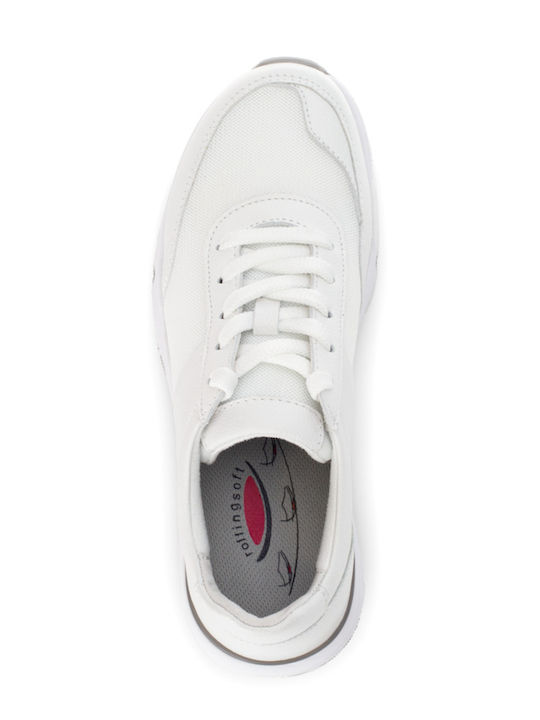 Γυναικεία Ανατομικά Sneakers Weiss