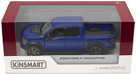 Kinsmart Ford Количка Мащаб 1:46