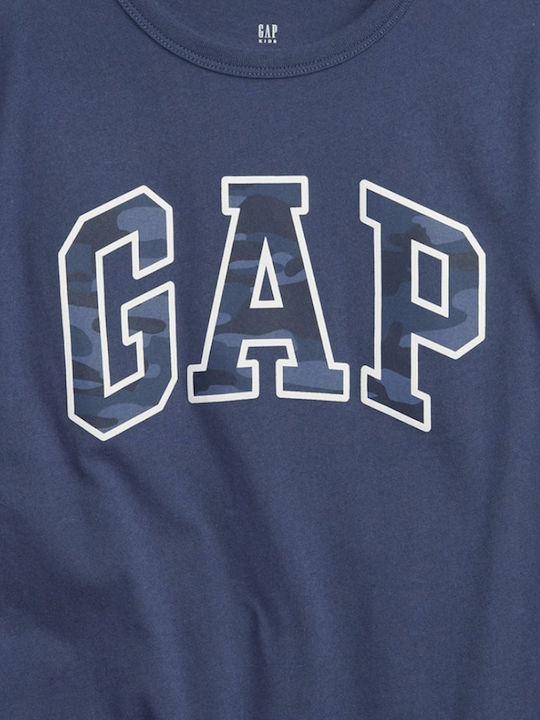 Παιδικό T-shirt Μπλε