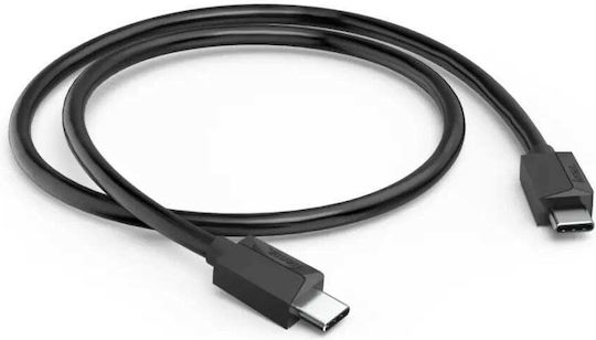 Cablu Hama USB-C E-marker USB 3.2 Gen2 10 Gbit/s 5 A 100 W 200787