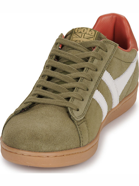Equipe Ανδρικά Sneakers Suede