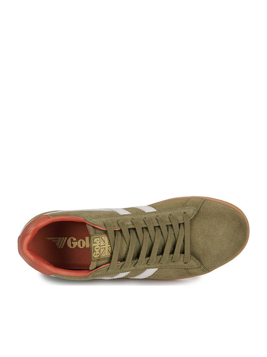Equipe Ανδρικά Sneakers Suede