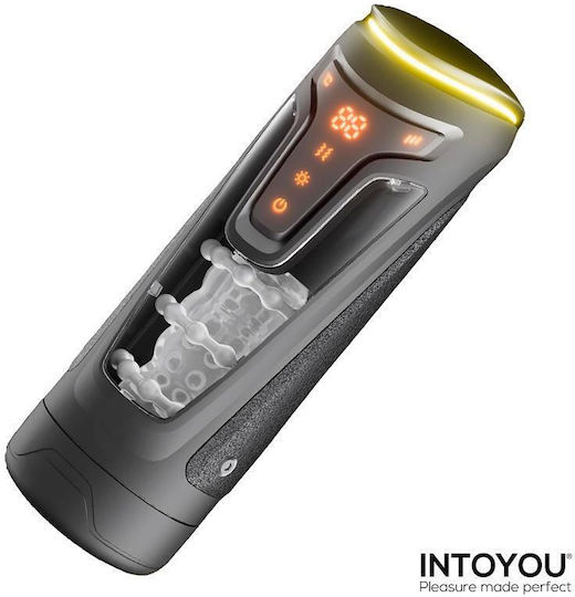IntoYou Masturbator mit Vibration 1Stück