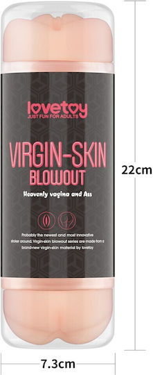 Lovetoy Masturbator Vagina