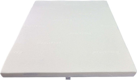 BestSleep Topper Celest One Silver Semi-dublu Spumă 120x200x5buc