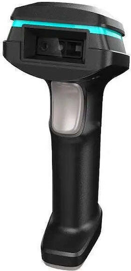 Birch Handheld-Scanner mit 2D- und QR-Barcode-Lesefunktion