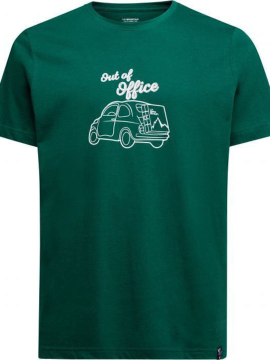 Cinquecento T-Shirt Jungle