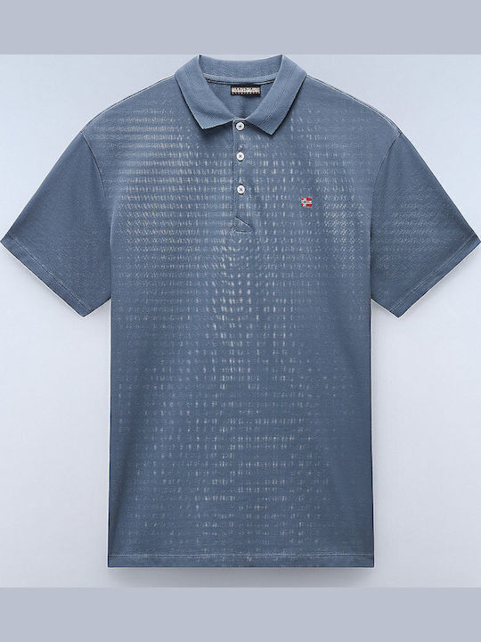 Ealis Polo T-shirt Μπλε